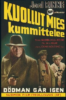 Kuollut mies kummittelee (1952) - Stream Online