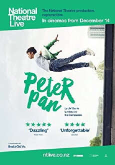 National Theatre Live: Peter Pan (2017) - Stream Online
