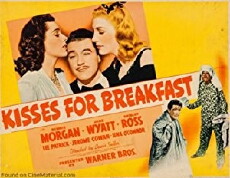 Kisses for Breakfast (1941) - Stream Online