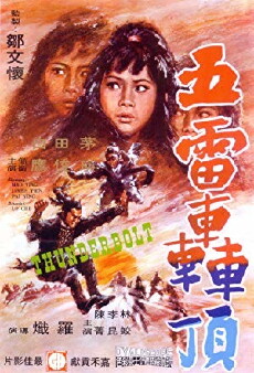 Thunderbolt (1973) - Stream Online