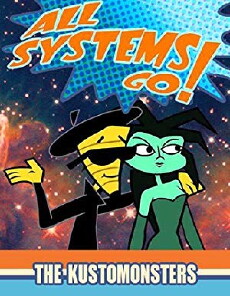 The Kustomonsters and Friends (2011) - Stream Online