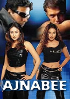 Ajnabee (2001) - Stream Online
