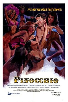 Pinocchio (1971) - Stream Online