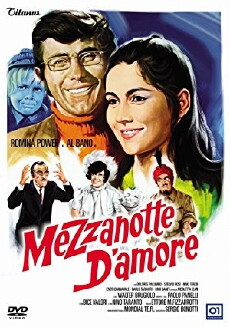 Mezzanotte d'amore (1970) - Stream Online