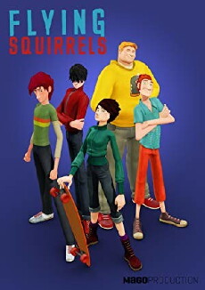 Flying Squirrels (2016) - Stream Online