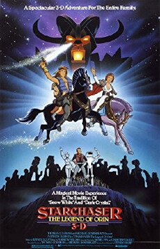 Starchaser: The Legend of Orin (1985) - Stream Online