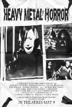 Heavy Metal Horror (2014) - Stream Online