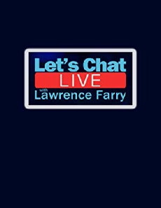 Let's Chat Live with Lawrence Farry (2016) - Stream Online