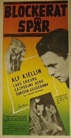 Blockerat spår (1955) - Stream Online