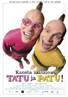 Kanelia kainaloon, Tatu ja Patu! (2016) - Stream Online