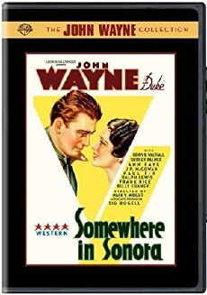 Somewhere in Sonora (1933) - Stream Online