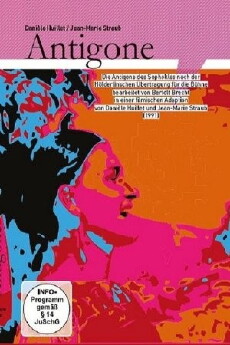 Die Antigone des Sophokles nach der Hölderlinschen Übertragung für die Bühne bearbeitet von Brecht 1948 (Suhrkamp Verlag) (1992) - Stream Online