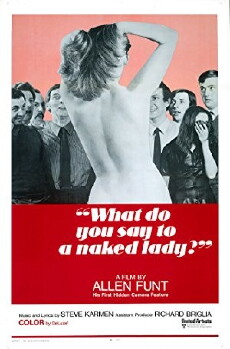 Was sagt man zu einer nackten Dame? (1970) - Stream Online