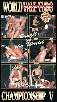 WVC 5: World Vale Tudo Championship (1998) - Stream Online