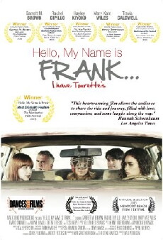 Hello, My Name Is Frank (2014) - Stream Online
