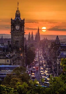 Edinburgh Nights (2014) - Stream Online