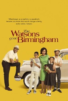 The Watsons Go to Birmingham (2013) - Stream Online