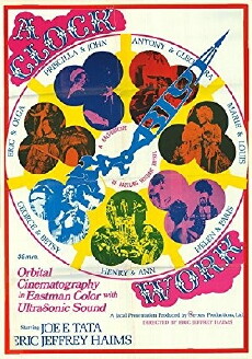 A Clock Work Blue (1972) - Stream Online