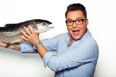 Fish the Dish (2016) - Stream Online