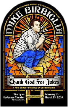 Mike Birbiglia: Thank God for Jokes (2017) - Stream Online