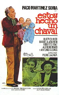 Estoy hecho un chaval (1977) - Stream Online