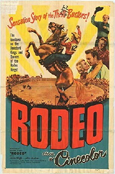 Rodeo (1952) - Stream Online