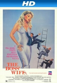 The Boss' Wife (1986) - Stream Online