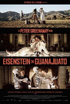 Eisenstein in Guanajuato (2015) - Stream Online