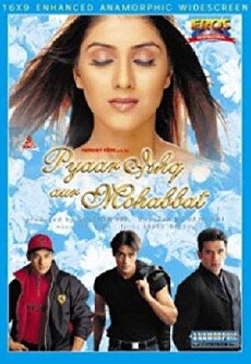 Pyaar Ishq Aur Mohabbat (2001) - Stream Online