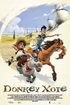 Donkey Xote (2007) - Stream Online