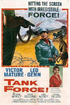 Tank Force (1958) - Stream Online