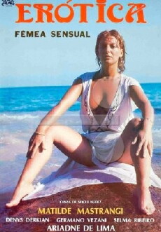 Erótica, a Fêmea Sensual (1984) - Stream Online