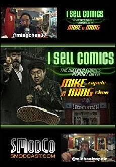 I Sell Comics (2014) - Stream Online
