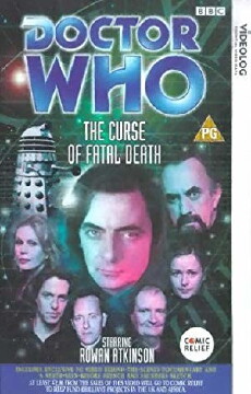 Comic Relief: Doctor Who - The Curse of Fatal Death (1999) - Stream Online
