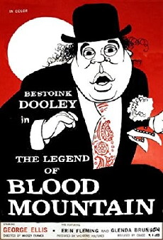 The Legend of Blood Mountain (1965) - Stream Online
