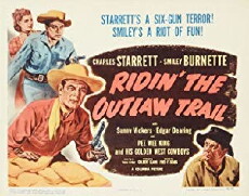 Ridin' the Outlaw Trail (1951) - Stream Online