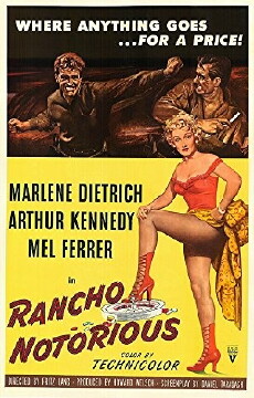 Rancho Notorious (1952) - Stream Online
