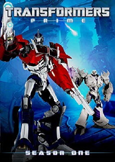 Transformers Prime (2010) - Stream Online