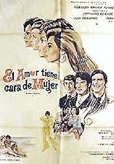 El amor tiene cara de mujer (1973) - Stream Online