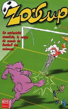 Zoo Cup (1994) - Stream Online