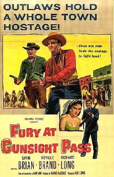 Fury at Gunsight Pass (1956) - Stream Online