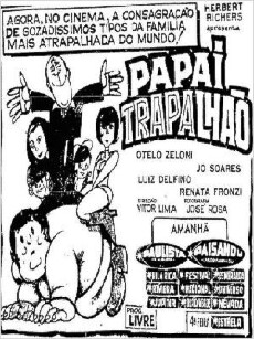 Papai Trapalhão (1968) - Stream Online