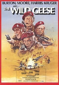 The Wild Geese (1978) - Stream Online