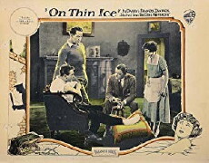 On Thin Ice (1925) - Stream Online