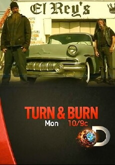Turn & Burn (2013) - Stream Online