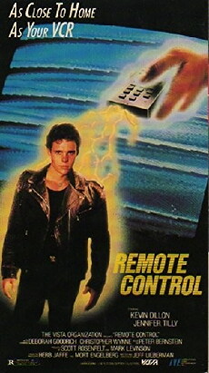 Remote Control (1988) - Stream Online