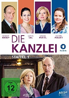 Die Kanzlei (2015) - Stream Online
