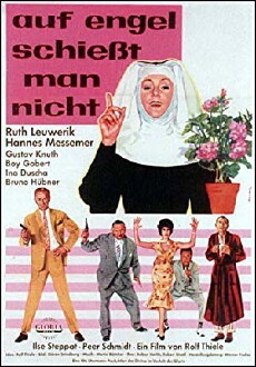 Auf Engel schießt man nicht (1960) - Stream Online