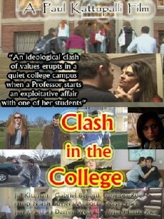Clash in the College (2011) - Stream Online