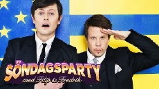 Söndagsparty med Filip och Fredrik (2009) - Stream Online